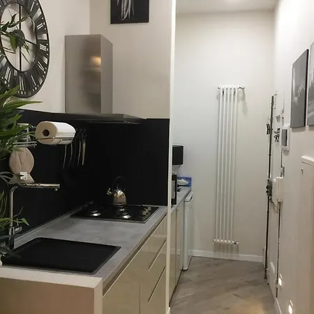 Sant'orsola Broccaindosso Apartment