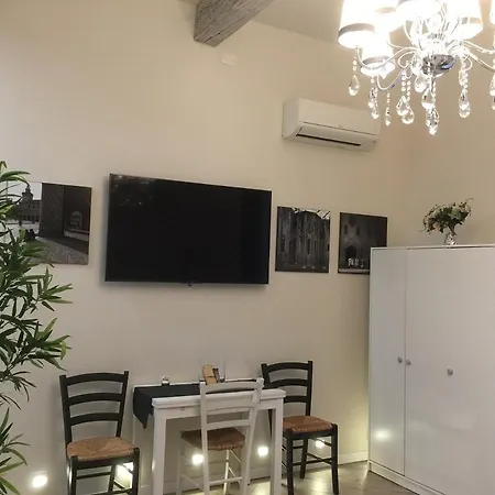 Sant'orsola Broccaindosso Апартаменты